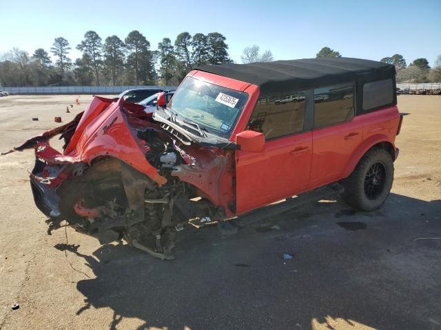 2022 Ford Bronco Base