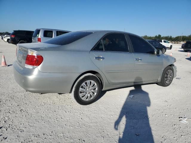 2006 Toyota Camry LE