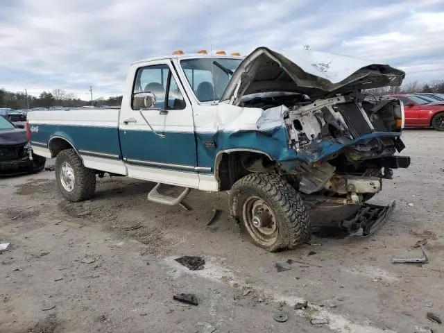 1995 Ford F250