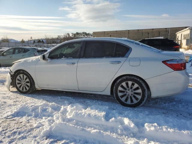 2015 Honda Accord EXL