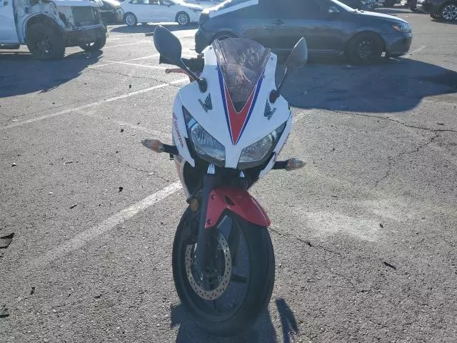 2015 Honda CBR300 R