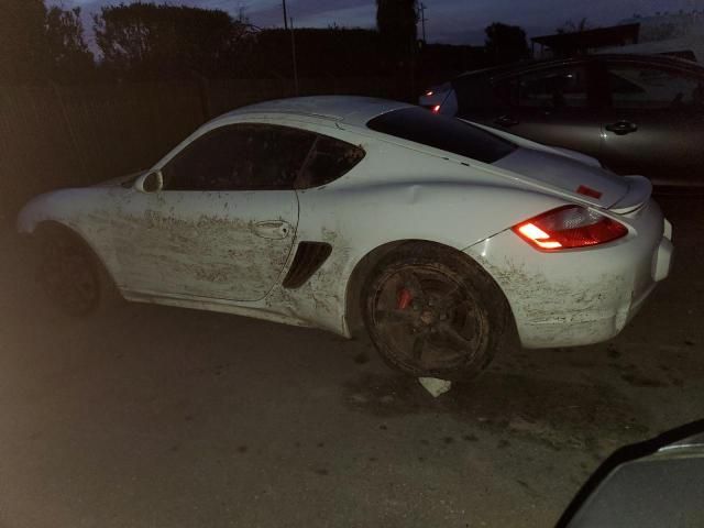 2007 Porsche Cayman S