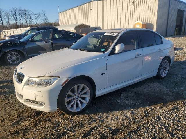 2011 BMW 328 I