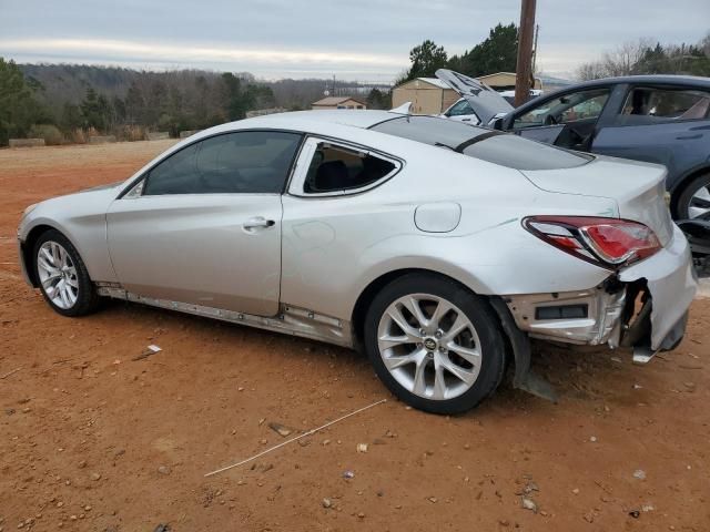 2013 Hyundai Genesis Coupe 2.0T