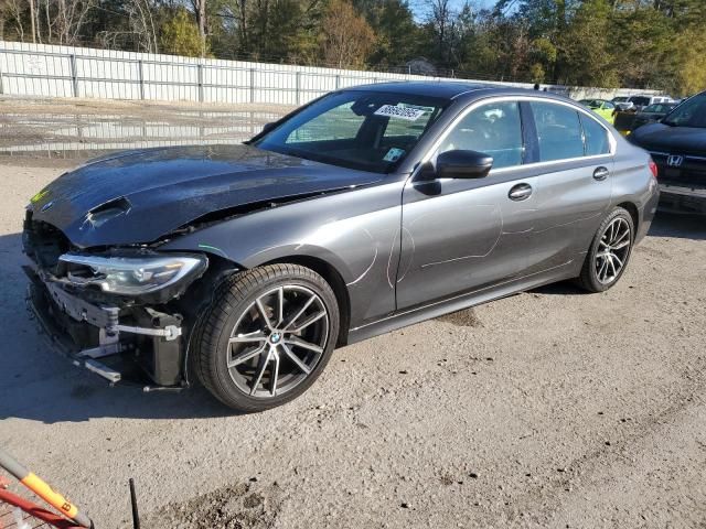 2021 BMW 330I