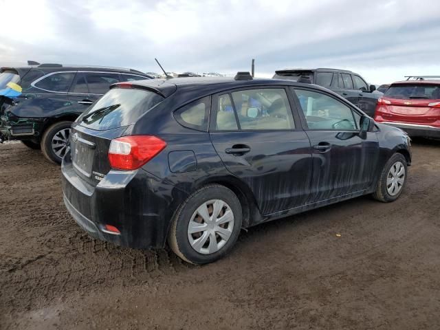 2013 Subaru Impreza