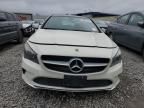 2018 Mercedes-Benz CLA 250 4matic