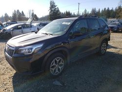 2020 Subaru Forester Premium en venta en Graham, WA