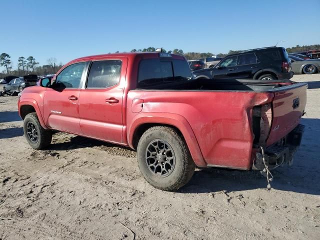 2019 Toyota Tacoma Double Cab