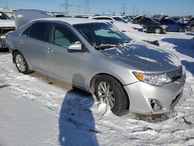 2013 Toyota Camry L