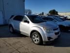 2012 Chevrolet Equinox LS