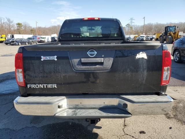 2015 Nissan Frontier S