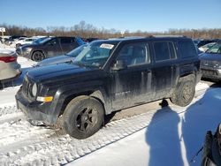 Jeep Vehiculos salvage en venta: 2015 Jeep Patriot Limited