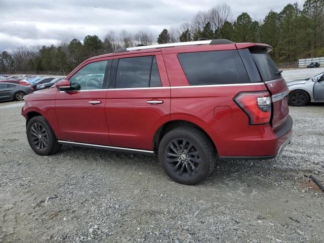 2019 Ford Expedition Limited