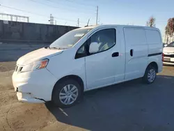 Nissan Vehiculos salvage en venta: 2019 Nissan NV200 2.5S