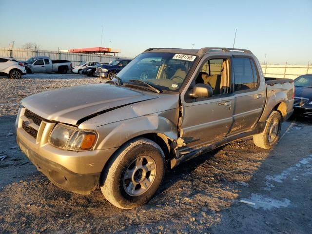 2002 Ford Explorer Sport Trac