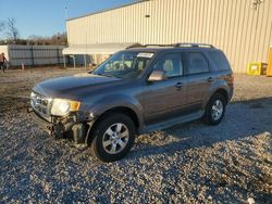 Ford salvage cars for sale: 2011 Ford Escape Limited