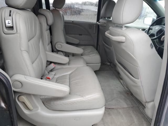 2010 Honda Odyssey EXL