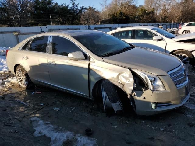 2015 Cadillac XTS Platinum