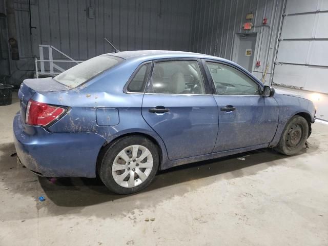 2008 Subaru Impreza 2.5I