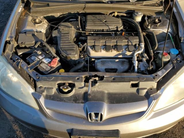 2005 Honda Civic DX VP