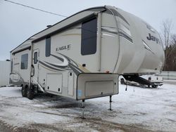 Jayco Eagle salvage cars for sale: 2018 Jayco Eagle