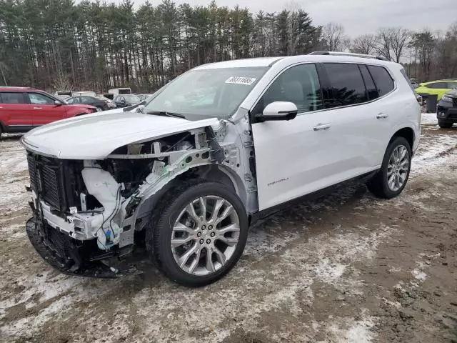 2025 GMC Acadia Denali