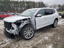 2025 GMC Acadia Denali en venta en North Billerica, MA