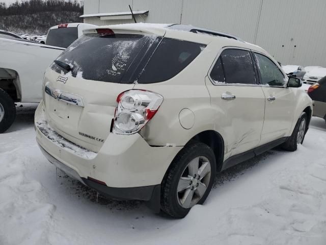 2014 Chevrolet Equinox LTZ