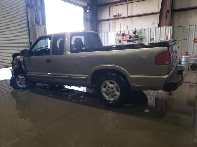 2001 Chevrolet S Truck S10