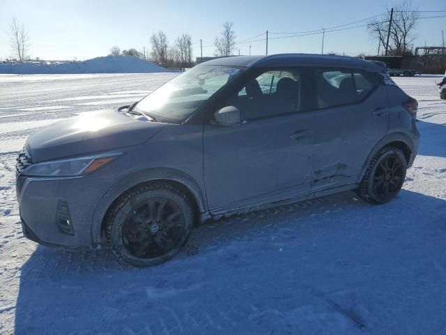 2023 Nissan Kicks SV