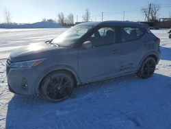 2023 Nissan Kicks SV en venta en Montreal Est, QC