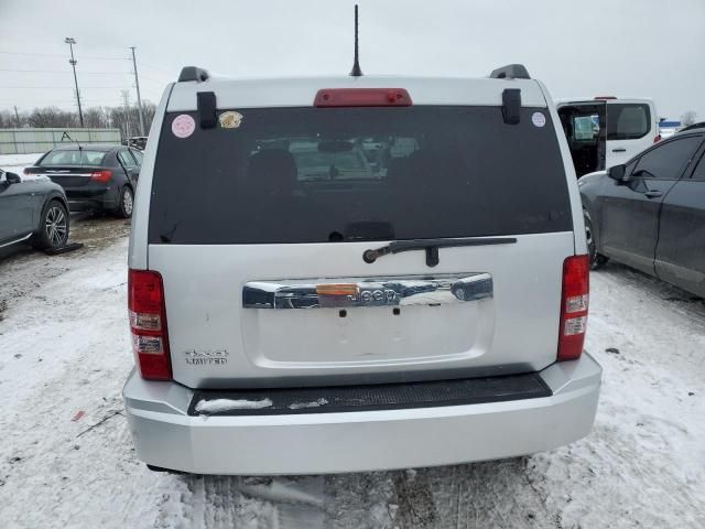 2012 Jeep Liberty JET