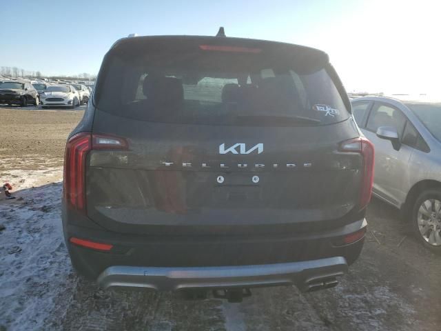 2022 KIA Telluride EX