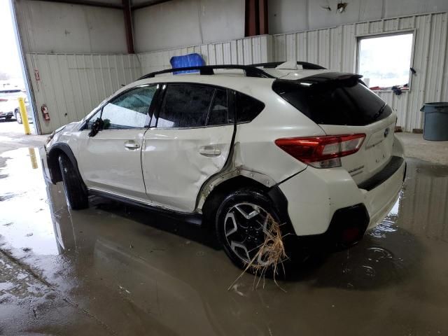 2019 Subaru Crosstrek Limited