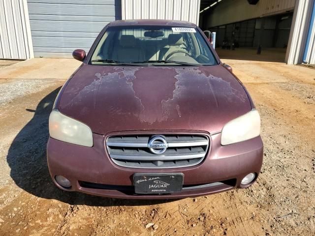 2003 Nissan Maxima GLE