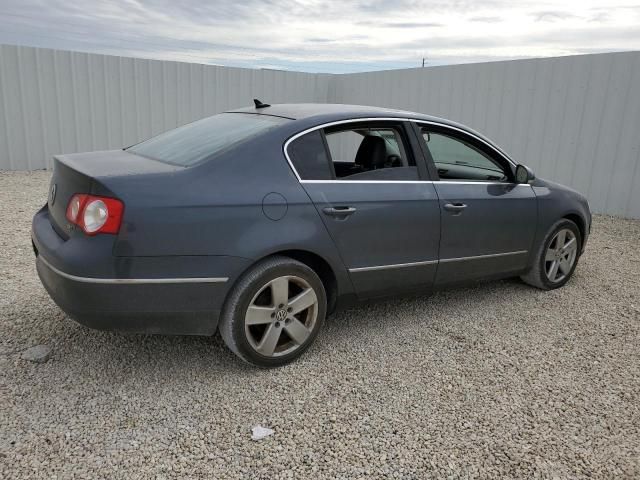 2009 Volkswagen Passat Turbo