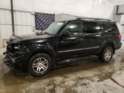 2005 Toyota Sequoia SR5 en venta en Avon, MN