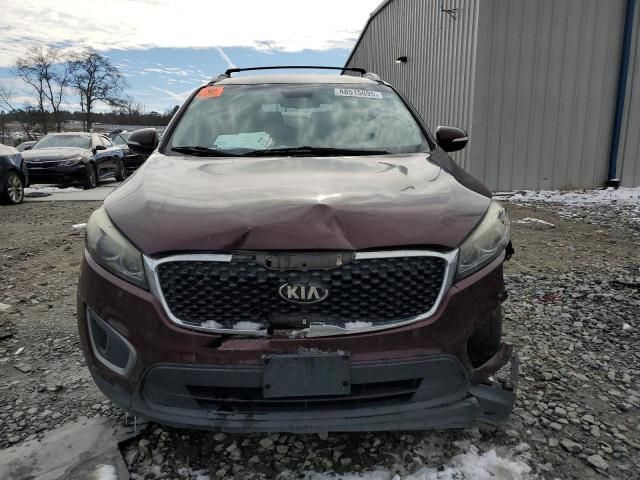 2016 KIA Sorento LX