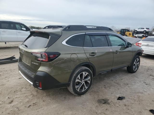 2022 Subaru Outback Limited