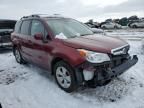 2016 Subaru Forester 2.5I Premium