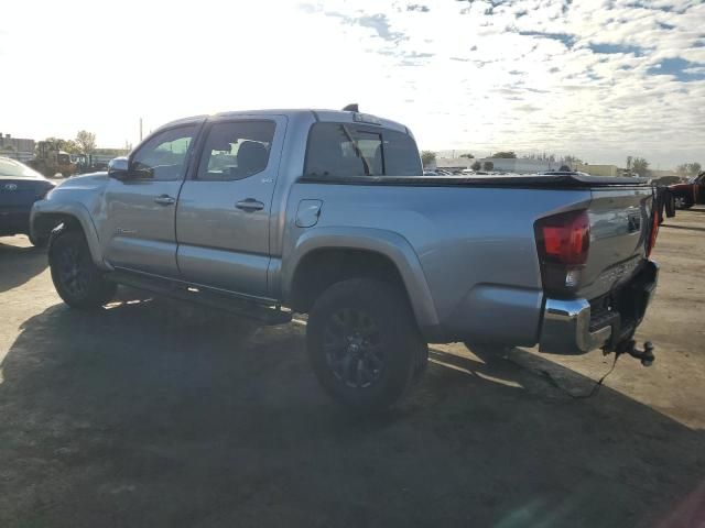 2020 Toyota Tacoma Double Cab