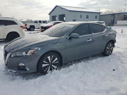 Salvage cars for sale at auction: 2020 Nissan Altima SL