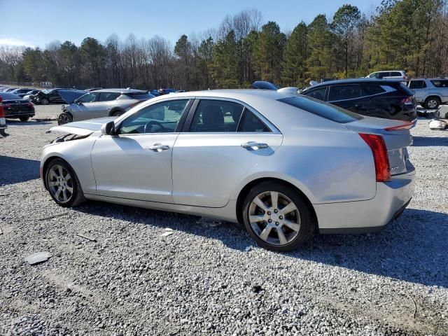 2015 Cadillac ATS Luxury