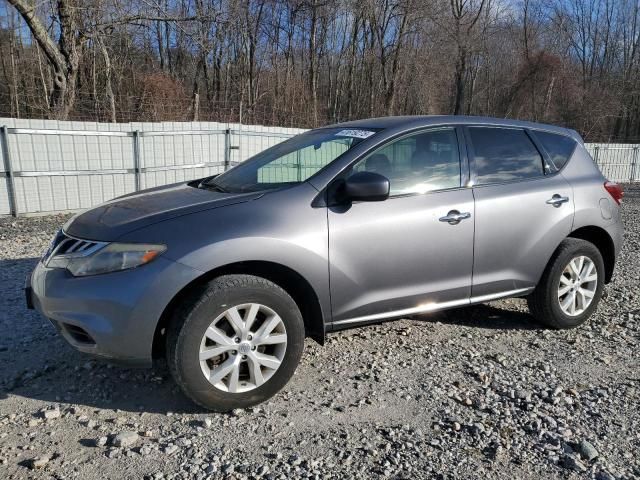 2013 Nissan Murano S