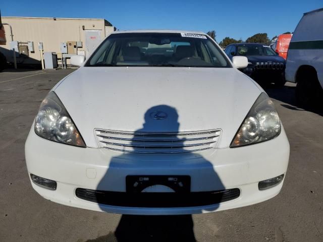 2002 Lexus ES 300