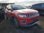 2017 Jeep Compass Limited