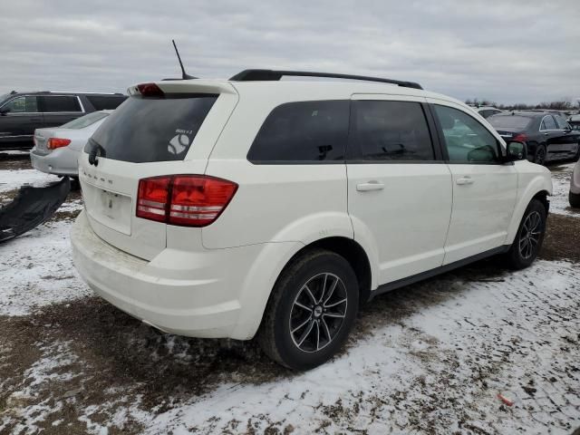 2018 Dodge Journey SE