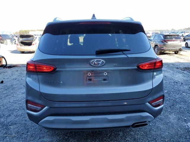 2019 Hyundai Santa FE SEL