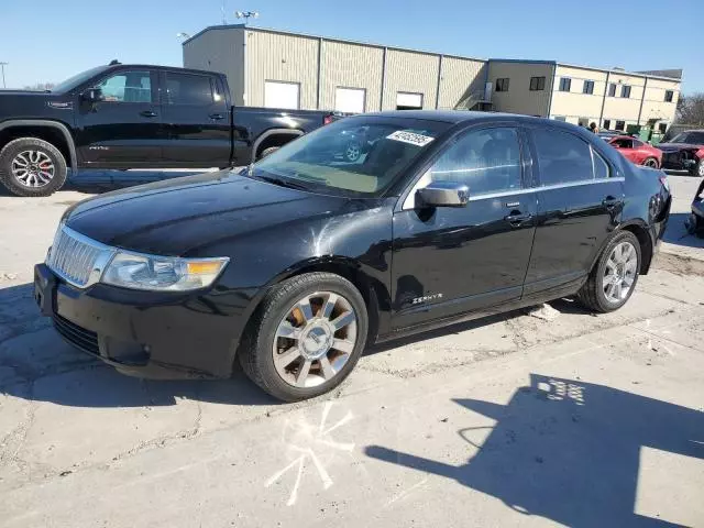 2006 Lincoln Zephyr